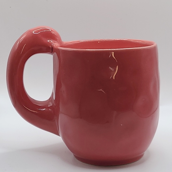 HD Designs Outdoors Citronella Pink Flamingo Candle NWOT - Picture 2 of 4